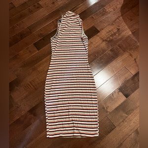 Strip Fashion Nova dress